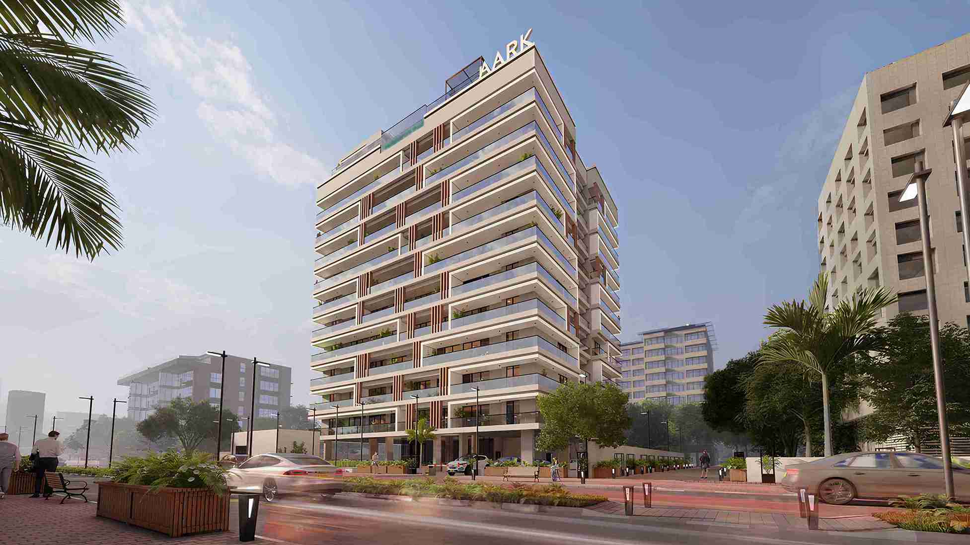 Aark Residences